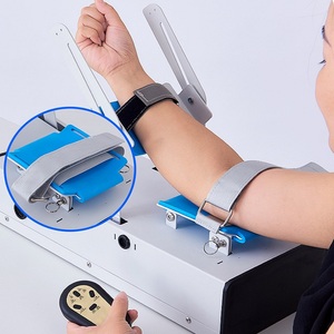 Nhà Máy bán hàng trực tiếp điện bán tự động/Tự động thép chi trên khuỷu tay huấn luyện viên - Product Image 3