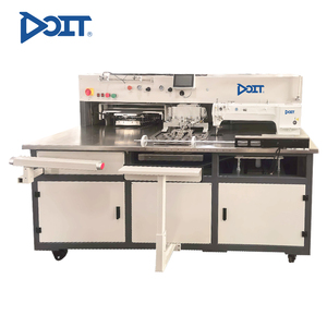 Máquina de Coser Automática para Bolsillos Tipo Canguro DT 3020TD-WY - Product Image 1