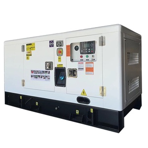 Vente directe d'usine 30KW 40KVA groupe électrogène diesel silencieux avec alternateur sans balais refroidi à l'eau ATS insonorisé pour l'afrique - Product Image 3