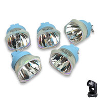 Bombilla de haz de luz original MSD Platinum 25R 550W para cabezal móvil Sharpy, bombilla de haz 25R genuina, piezas de iluminación para proyector al por mayor