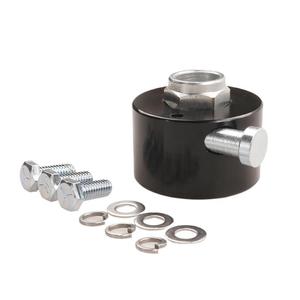 Volante de Carreras de Aleación de Aluminio con Liberación Rápida, Eje de 3/4 Pulgadas, Kit de Desconexión Rápida para Volante de Coche - Product Image 1