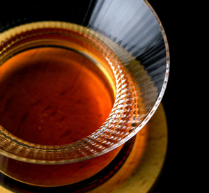 Verre à whisky en cristal EDO du Japon, bol à whisky Hanyu, verre à vin rotatif à rayures, verre à brandy, snifter, coffret cadeau en bois - Product Image 3
