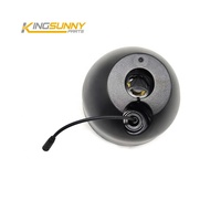 Phare avant étanche de remplacement King Sunny pour vélo électrique OUX V8, accessoires de vélo électrique, lampe LED avant, pièces de vélo électrique