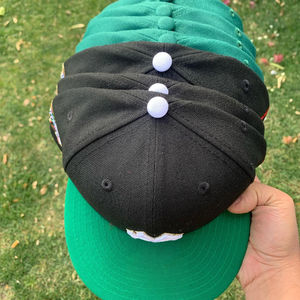 Toptan 5A Kalite Yeni Angel Patch İşlemeli Beyzbol Şapkası Erkek Spor Beyzbol Şapkası Gorras Orijinal Era Özel Logo Snapback Şapka - Product Image 2