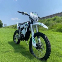 2024 nouveau TYE 72V 22000W usine directe OEM tout-terrain haute performance électrique Dirt Bike grande moto à batterie au Lithium à vendre