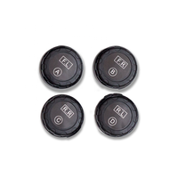 Mini TPMS de type externe intelligent de haute qualité pour voiture avec moniteur de charge solaire ou USB TPMS pour téléphone Android