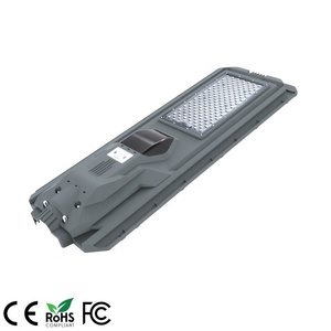 Batterie solaire intégrée économiseuse d'énergie du réverbère 45AH 1200W 4000LM pour l'éclairage extérieur - Product Image 5