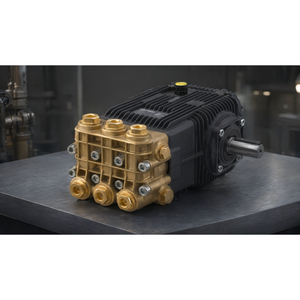 ปั๊มแรงดันสูง Annovi Reverberi SXW 15.35 สำหรับล้างรถและทำความสะอาดในอุตสาหกรรม - Product Image 3