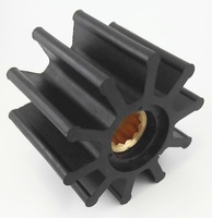 Hélice en caoutchouc flexible de remplacement pour pompe marine DJ PUMP 007-1001 JMP 7426 127610-42200 JABSCO 17937-0001 CAT 7C-3286/7C3286