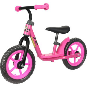 Bicicleta de equilibrio para niños de 10 pulgadas, azul real, de aleación de aluminio, sin pedales, para niños pequeños - Product Image 5