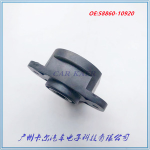 Capteur d'angle de direction 58860-10920-71 pour chariot élévateur électrique, 3 broches, plage de mesure standard - Product Image 4