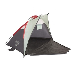 Tente Bestway 68001 <span class=keywords><strong>Pavillo</strong></span> Ramble X2 légère, équipement de camping en plein air, installation facile, tente de plage - Product Image 1
