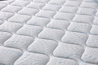 Collier de lit en Latex orthopédique en mousse à mémoire de forme, pour lit Queen size, matelas de sommeil de printemps, fonctionne avec une boîte, vente en gros