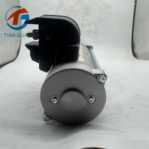 มอเตอร์สตาร์ท 3064855 3163089 3101234 575122 สำหรับเครื่องยนต์ Scania DC13 Euro 6 ใช้ได้กับ XPI XT540 NTG 540 S6 ซีรีส์ - Product Image 3