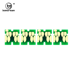 Chip de un Solo Uso T11A T11B para <span class=keywords><strong>Impresoras</strong></span> Epson WorkForce Pro WF-C5890 C5390 WF-C5810 WF-C5310, Recarga de Cartuchos de Tinta - Product Image 1