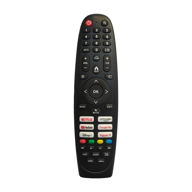 HUAYU RM-L1870 Universal Replacement for All Brands Smart LCD LED TV Remote Control