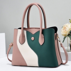 2025 Women's Luxury Designer Cross-Shape <b>Small</b> Shoulder Bags High Quality Custom PU Leather Nylon Durable Zipper Closure Casual - Product Image 4