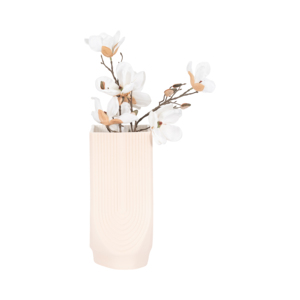 Vaso rettangolare moderno in gres porcellanato per soggiorno, camera da letto, ufficio, decorazione da tavolo - Product Image 2