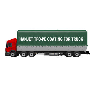 Tissu TPO imperméable extensible <span class=keywords><strong>de</strong></span> couleur personnalisée haute résistance, laminé, coupe-vent, softshell, bâche enduite <span class=keywords><strong>de</strong></span> TPO - Product Image 6