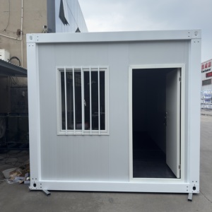 JiaRun Conteneur d'expédition à assemblage rapide à faible entretien Conteneur préfabriqué longue durée pour la logistique - Product Image 2