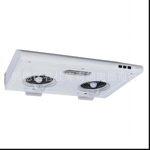 Hotte aspirante OEM 30 pouces à aspiration supérieure, double moteur, en acier inoxydable, fonction de nettoyage automatique - Product Image 2