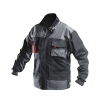 Vente chaude Vêtements de travail de sécurité personnalisés Atelier mécanique Vêtements de travail uniformes pour plombier