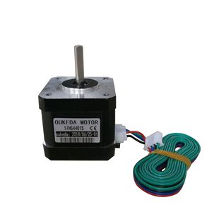 <strong>OUKEDA</strong> <strong>MOTOR</strong> Stepper <strong>Motor</strong> OK42STH47-204MA OK42STH22-0804AC 17HS4401S - Product Image 3