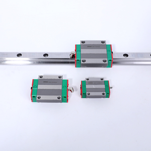 Guías Lineales de Alta Precisión, Serie de Rieles con Núcleo de Rodamiento de Acero, Longitud Personalizada, Garantía de 1.5 Años - Product Image 2