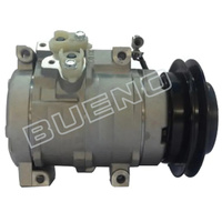 BE171012 10 S17 A1 12V Auto AC Kompressor für Auto 88320-2F030 88410-35410 88320-6A091 447260-6261 CO 29266C