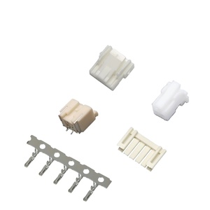 Connecteurs électriques en plastique pour éclairage automobile, pas de 2,0 mm, équivalents aux connecteurs PA PAF JST-PA SMD SMT PAP-06V-S - Product Image 2
