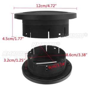 Conduit de ventilation d'air chaud de 90 mm pour chauffage diesel stationnaire Eberspacher Propex - Product Image 6