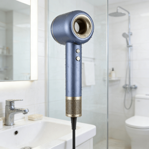 Secador de Pelo Iónico de Exterior con Motor de Más de 110000 RPM, Pantalla Digital, 1800W, BLDC, Función Supersónica - Product Image 3