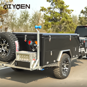 <span class=keywords><strong>Caravane</strong></span> mobile hybride tout-terrain aux normes américaines, petite maison mobile, <span class=keywords><strong>caravane</strong></span> fabriquée en aluminium, camping, <span class=keywords><strong>caravane</strong></span> mobile fabriquée - Product Image 4