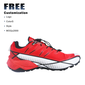 Scarpe da Arrampicata Professionali Impermeabili per Esterni su Misura OEM di Alta Qualità con Impermeabilizzazione Dinamica per la Stagione Invernale - Product Image 1