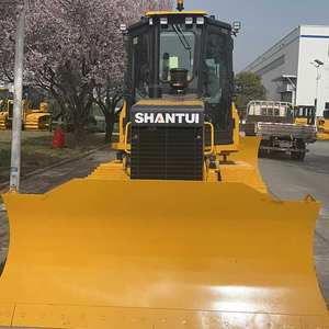 รถดันดินไฮดรอลิก ชานตุย รุ่น DH08 คุณภาพสูง - Product Image 3