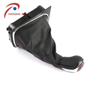 Nouvelles pièces automobiles, pommeau de levier de vitesses de voiture, ajustement parfait pour VW Golf V VI Caddy Touran Jetta Eos - Product Image 6