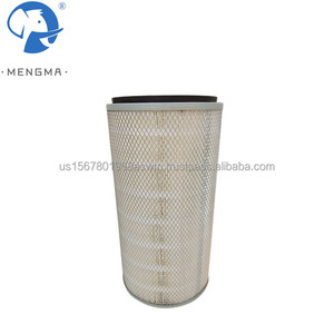 25100130-071 Filtro de Aire de Aluminio Manny Brand para Compresor de Tornillo, Incluye Separador de Aceite, Nuevo Estado de Motor - Product Image 3