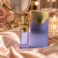 Parfum pour femme DR Brand, senteur florale fruitée ; style luxe abordable ; succès viral sur les livestreams
