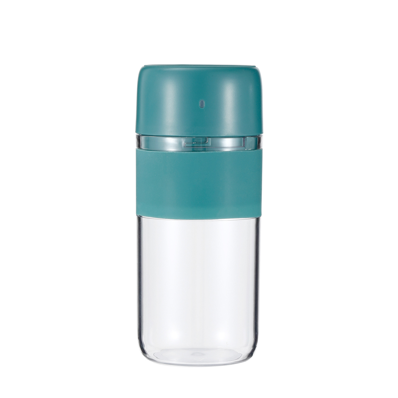 Портативный блендер, персональная миниатюрная бутылка, Электрический блендер для смузи, устройство для приготовления фруктов, соковыжималка, бутылка без БФА