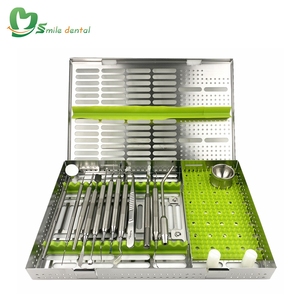 Kit de chirurgie dentaire XDSK, kit chirurgical pour implants dentaires - Product Image 3