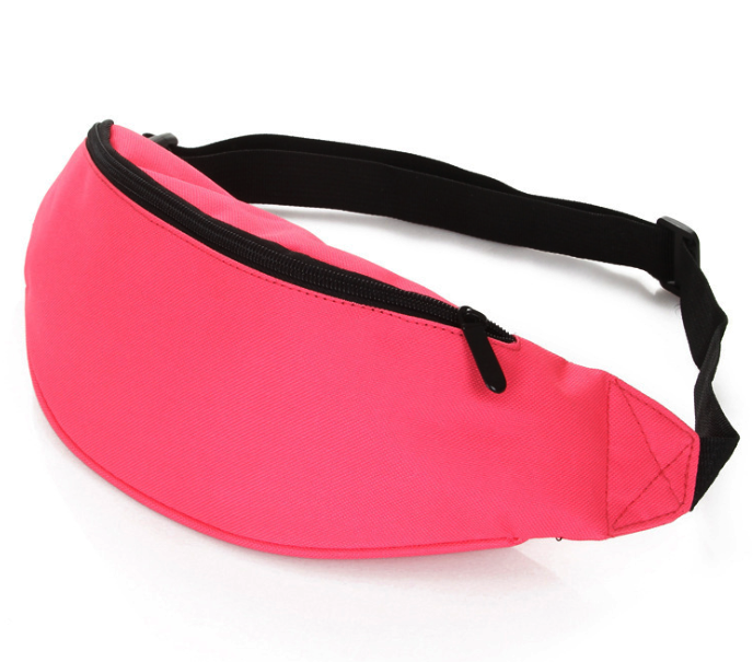 Adjustable Fanny Pack Multi-Pocket Men Women