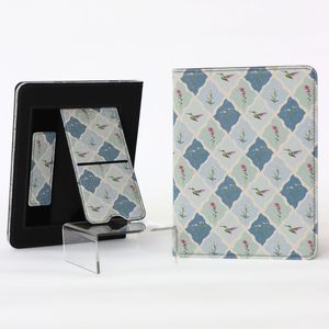 Vỏ bảo vệ da thông minh cao cấp với dây đeo tay đứng tích hợp cho máy tính bảng Kindle thế hệ thứ 11 12 - Product Image 6