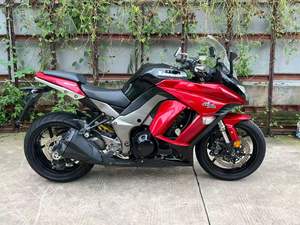 <span class=keywords><strong>Moto</strong></span> <span class=keywords><strong>Kawasaki</strong></span> Z1000SX Sport Tourer, carénage aérodynamique, réservoir de carburant de 21 L, motos à essence - Product Image 5