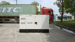 EPA Tier 日本原装久保田柴油发电机 <span class=keywords><strong>Leroysomer</strong></span> 40kW - Product Image 4