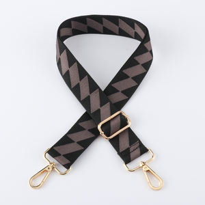 Correa de hombro de lona con correa intercambiable, correa de lona con estampado, ajustable - Product Image 2