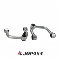 Paire de bras de suspension supérieurs avant robustes pour Toyota Land Cruiser Série 200 (2007-2021 LC200 URJ200 VDJ200)