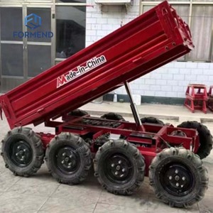 Veicolo Fuoristrada a Otto Ruote di Alta Qualità per Trasporto Merci e Salita di Colline - Product Image 6