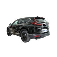2021 Hondas Breeze 240 турбо-1,5 турбо-бензиновый Темный выпуск из алюминиевого сплава CVT 2WD б/у Левый ручной привод