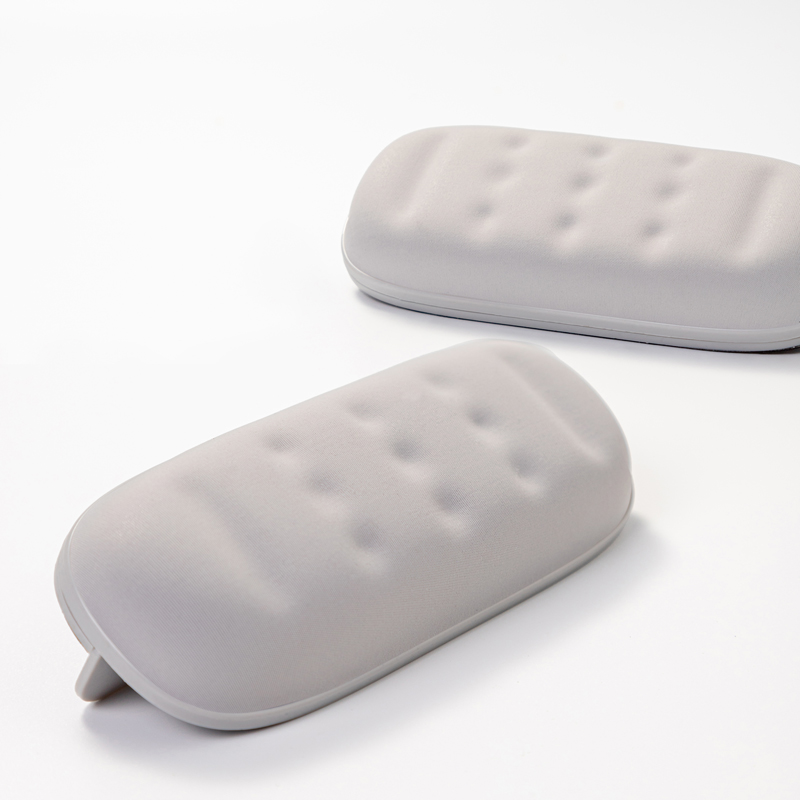 Упор для рук из пены с эффектом памяти, Упор для рук для набора текста и облегчения боли в запястье и ремонта