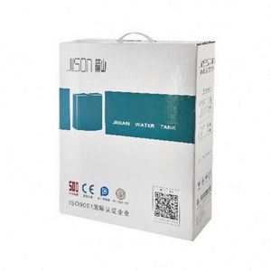 Chất lượng cao kép Flush tiết kiệm nước Siphon Đỏ bừng tầng gắn Phễu thoát nước Cơ chế nhựa dưới nhập Inlet van Fill - Product Image 3